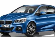 Переднеприводный bmw получил пакет m sport