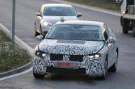 Volkswagen вывел на тесты новый Passat