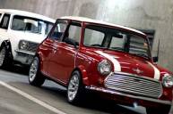 Классический mini назвали самым влиятельным британским автомобилем в истории