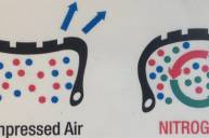 Приносит ли азот в шинах пользу?