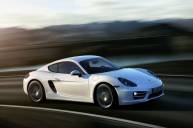 Porsche готовит суперкар с новым 8-цилиндровым мотором