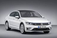 Volkswagen рассекретил в подробностях два своих новых passat накануне автошоу в париже