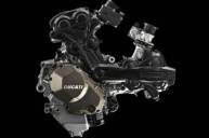 Новая технология DVT для моторов Ducati