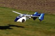 В вене презентовали первый в мире летающий автомобиль, готовый к серийному производству