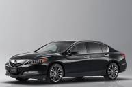 Honda legend - гибрид с тремя электромоторами