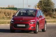 Citroen c4 picasso может стать псевдокроссовером