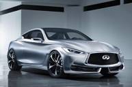 Компания Infiniti показала конкурента четверке BMW