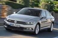 Volkswagen passat назвали лучшей машиной европы