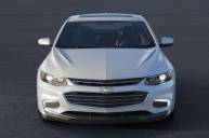 Новый Chevrolet Malibu делает ставку на комфорт и экономичность