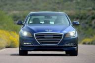 Hyundai Genesis станет внедорожником