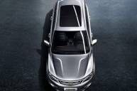 Новый кроссовер Geely рассекретили до премьеры