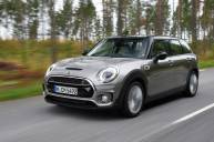 Новый MINI Clubman станет полноприводным
