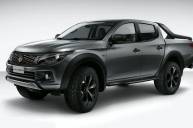 Fiat приблизил к серии пикап на базе Mitsubishi L200