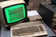 Автомастерская из гданьска до сих пор использует commodore 64