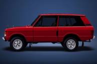 Эволюцию Range Rover с 1969 года показали в одном ролике