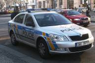 Полиция чехии пересядет со шкод на hyundai