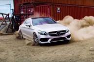 Mercedes-Benz рассказал о лучших трюках со своими машинами