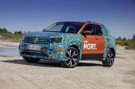 Volkswagen t-cross сделают самым безопасным в классе