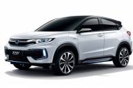 Honda показала, какими скоро станут ее кроссоверы