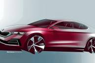 Вот так будет выглядеть новая skoda octavia