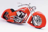 Самые необычные мотоциклы: arlen ness