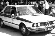 BMW советской милиции