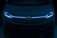 Volkswagen готовит к премьере гибридный transporter и электрический минивэн