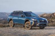 Subaru представила «самую внедорожную» версию Outback