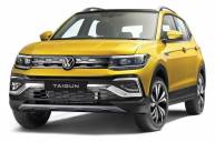 Volkswagen показал компактный вседорожник Taigun