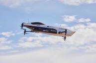 Гоночный летающий автомобиль mk3 совершил первый полет с помощью аватара