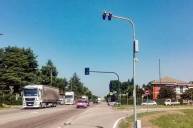 Итальянские светофоры будут штрафовать нарушителей в автоматическом режиме