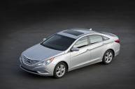 Hyundai sonata получила высшую оценку безопасности в сша