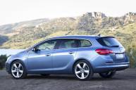 Opel представил новый универсал astra sports toure
