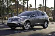 Кроссовер Nissan Rogue получил незначительные обновления