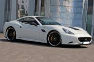 Ателье Anderson Germany произвело на свет 515-сильный Ferrari California