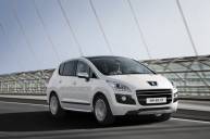 Peugeot рассказала о первом в мире дизельном гибриде