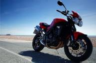 Triumph Speed Triple 2011