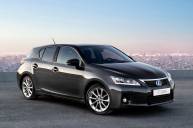 Опубликованы официальные характеристики гибрида lexus ct 200h