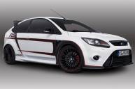 Фирма stoffler предложила новую версию горячего хэтчбека ford focus rs