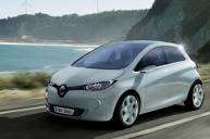 Электромобиль renault zoe сможет заряжаться за десять минут