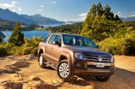 Лучшим пикапом в мире признали Volkswagen Amarok