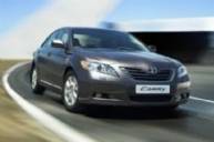 Рада проигнорировала Азарова и решила купить 17 Toyota Camry