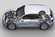 Стали известны характеристики первого серийного гибрида audi