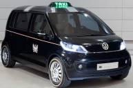 Volkswagen занялся производством автомобилей для такси