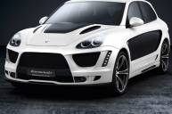 Porsche Cayenne превратился в Gemballa Tornado