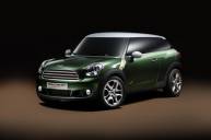 В модельной гамме Mini появится еще один внедорожник