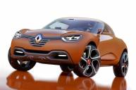 Renault обнародовал фотографии нового концепта