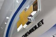 Chevrolet привез в европу семь новинок