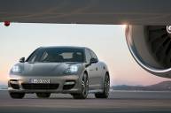 Porsche раскрыл подробности о самой мощной panamera turbo s