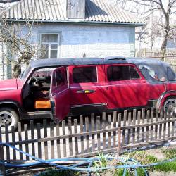 Легенда Украинского Авто-прома Горбатый Запарожец в наши дни